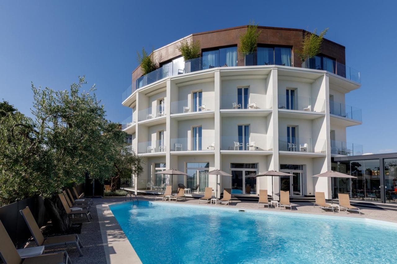 Art Hotel Ventaglio Bardolino Luaran gambar