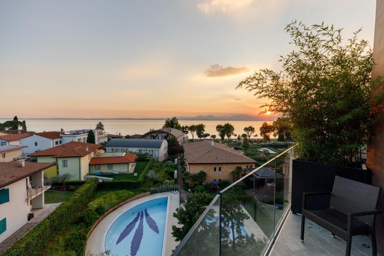 Art Hotel Ventaglio Bardolino Luaran gambar