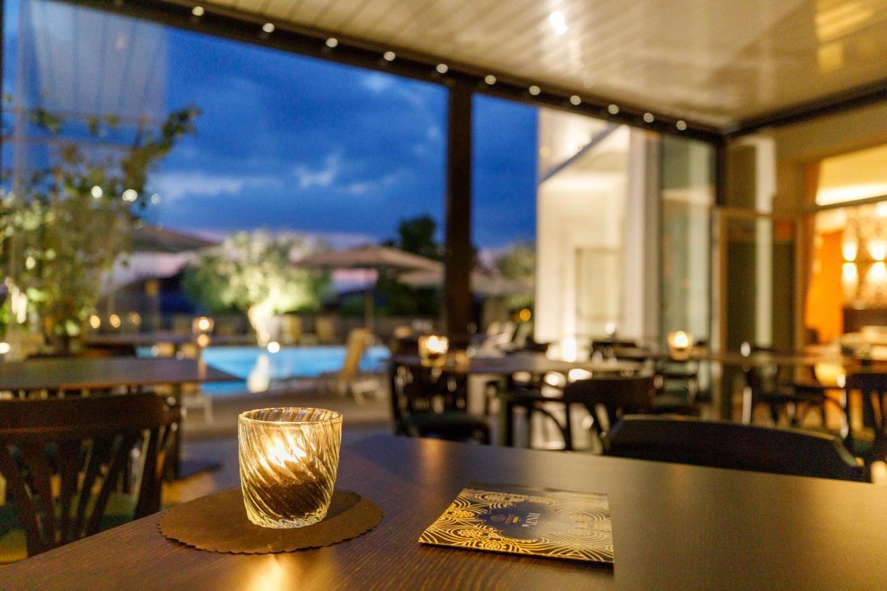 Art Hotel Ventaglio Bardolino Luaran gambar