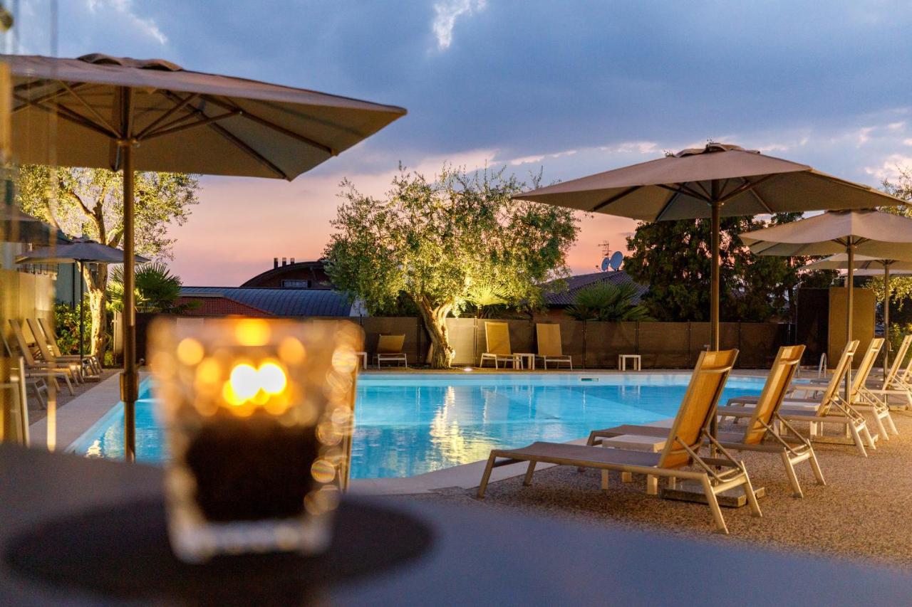 Art Hotel Ventaglio Bardolino Luaran gambar