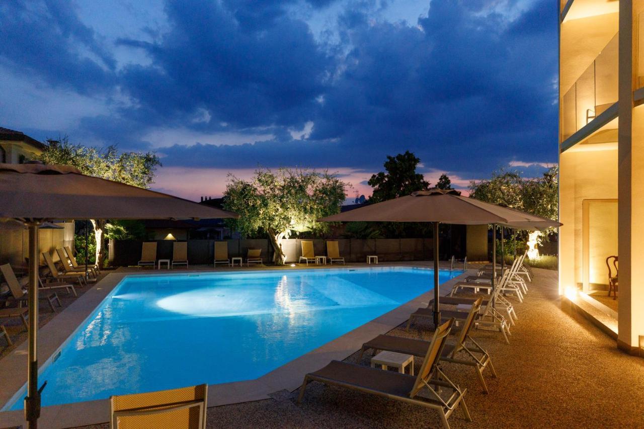 Art Hotel Ventaglio Bardolino Luaran gambar