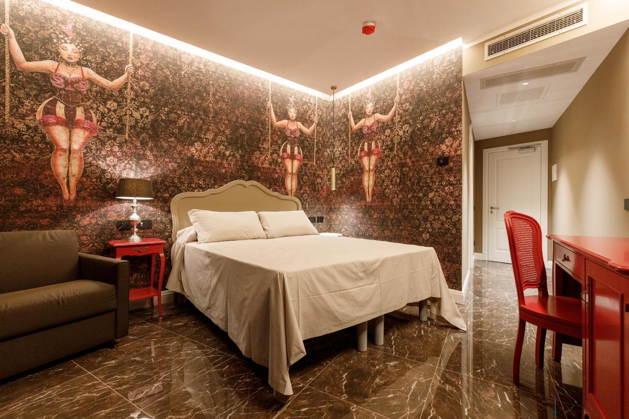 Art Hotel Ventaglio Bardolino Bilik gambar