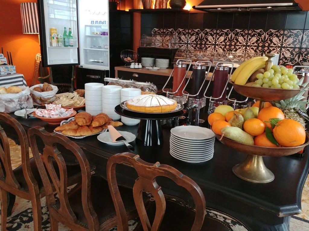 Art Hotel Ventaglio Bardolino Luaran gambar